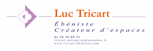 Logo de LUC TRICART